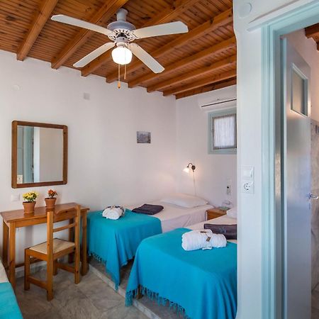 Pension Marias Sea View Mykonos Town Ngoại thất bức ảnh
