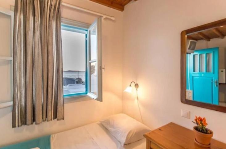 Pension Marias Sea View Mykonos Town Ngoại thất bức ảnh