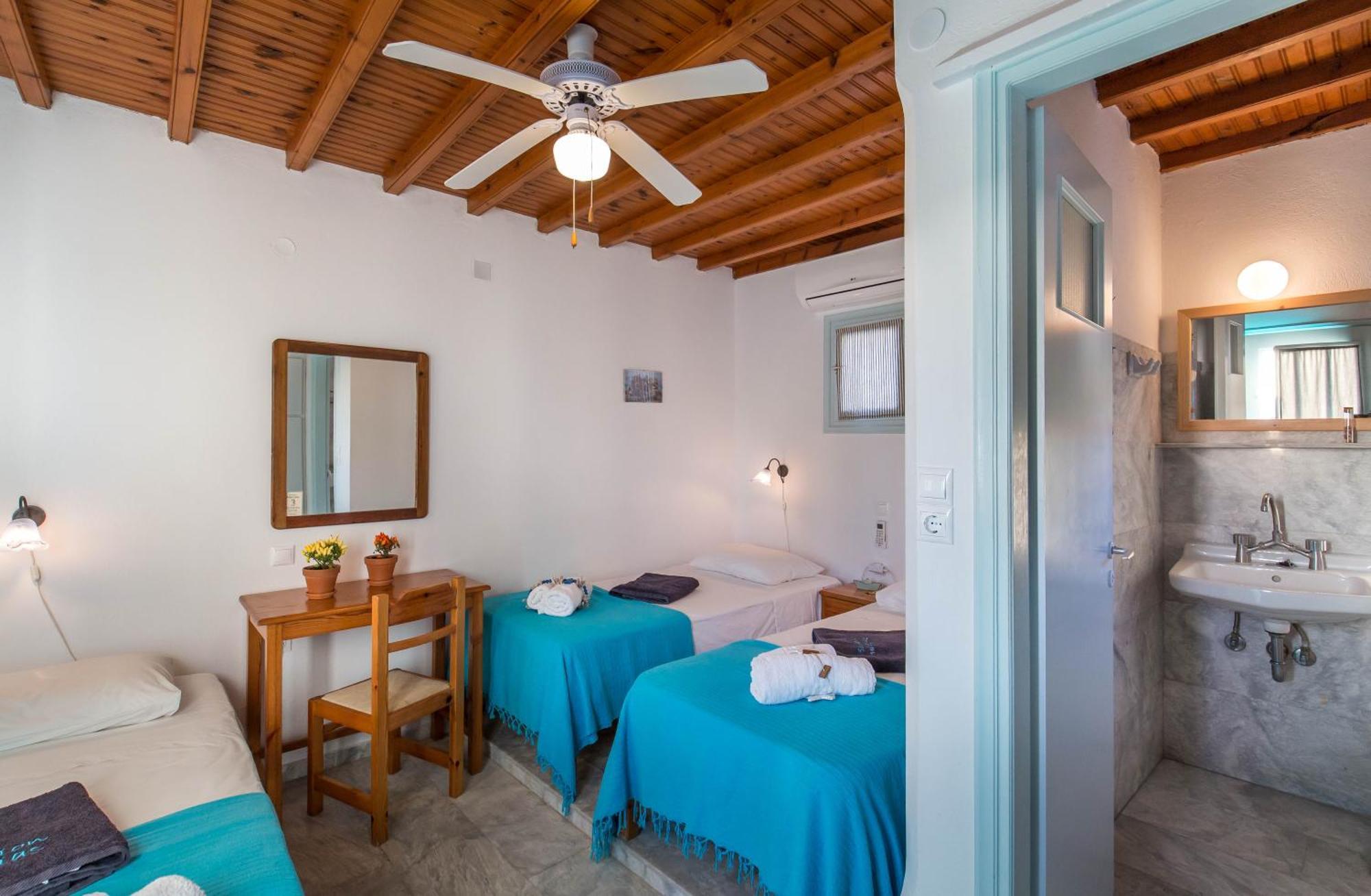 Pension Marias Sea View Mykonos Town Ngoại thất bức ảnh